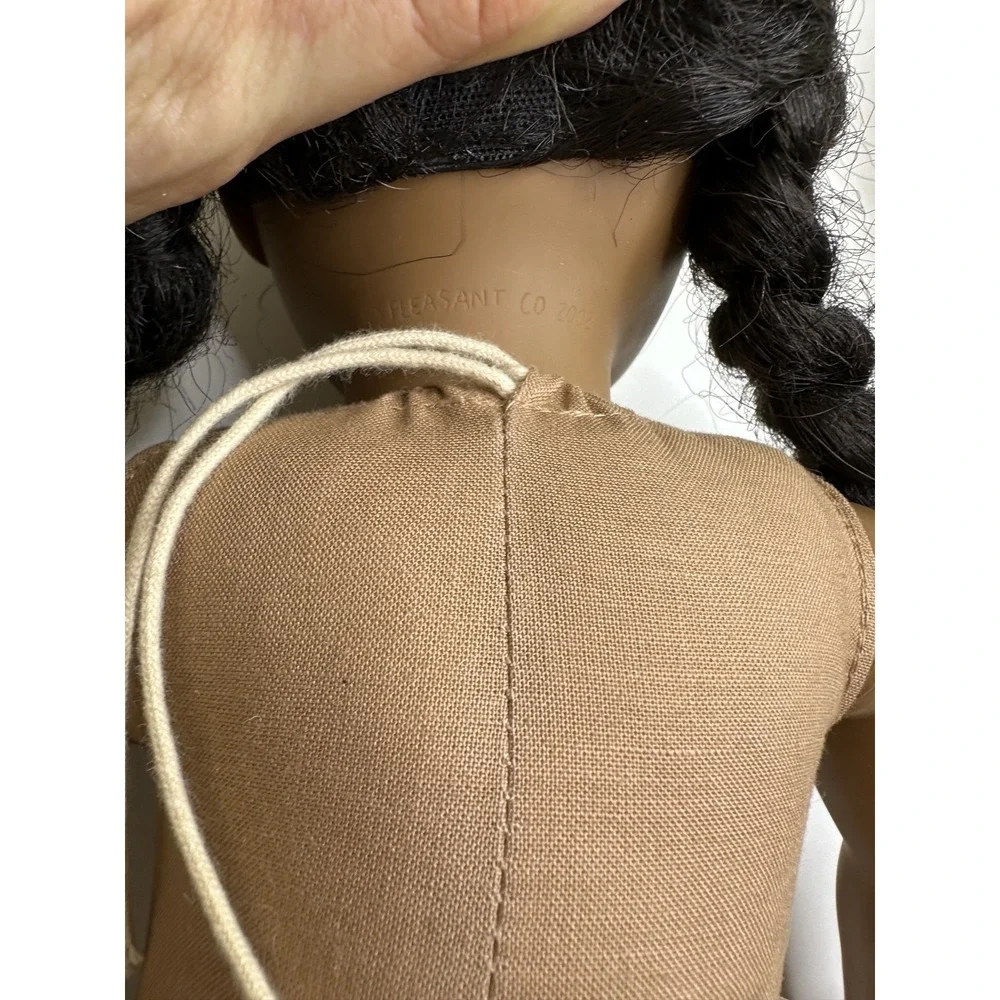 Pleasant Company Doll Kaya Braids Retired 18